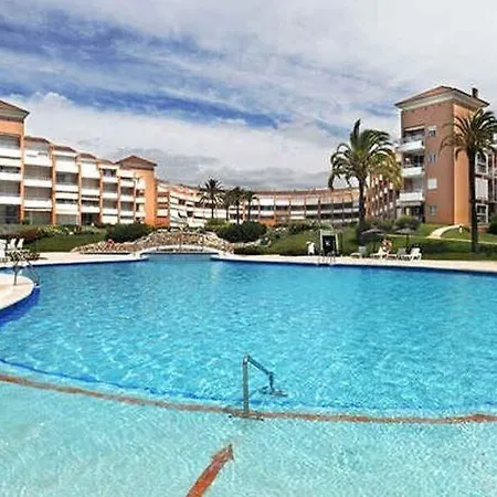 Leo Americas Apartment Islantilla