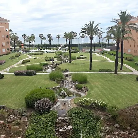Leo Americas Apartment Islantilla